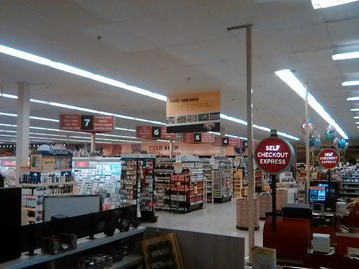 Grocery Store «Hannaford Supermarket», reviews and photos, 833 Central Ave, Dover, NH 03820, USA