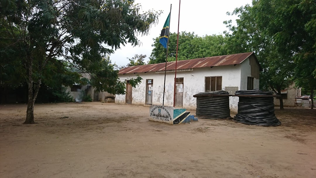 Mbopo Ward Office