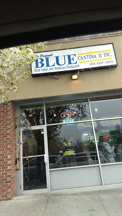 The Original Blue Cantina - 174 W 1st St, Mt Vernon, NY 10552