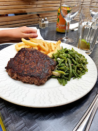 Steak du Restaurant français La Tannière à Lagny-sur-Marne - n°4