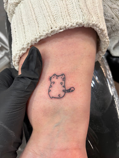 Explore cancer survivor tattoo ideas, creative tattoo ideas in Lubbock, available at Stay True Tattoo & Body Piercing Studio