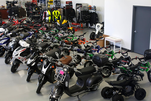 Motorcycle Shop «Top Gear Powersports», reviews and photos, 487 N Roselle Rd, Roselle, IL 60172, USA