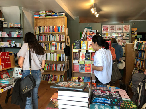 Book Store «WORD», reviews and photos, 126 Franklin St, Brooklyn, NY 11222, USA