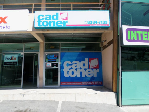 Cad Toner Escobedo