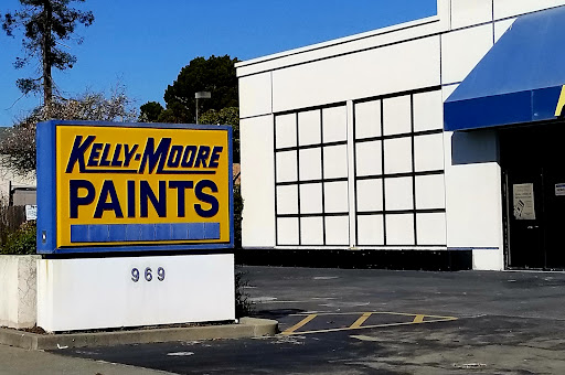 Paint Store «Kelly-Moore Paints», reviews and photos, 969 San Pablo Ave, Albany, CA 94706, USA