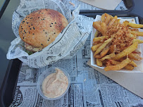 Aliment-réconfort du Restauration rapide Univers Burger à La Seyne-sur-Mer - n°2