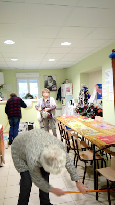 Les Restaurants du Coeur à Anizy-le-Château