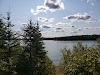 Jumbo Beach Campground Logo, Loon Lake, Canada, Campground