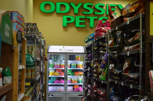 Pet Supply Store «Odyssey Pets», reviews and photos, 14999 Preston Rd #400a, Dallas, TX 75254, USA