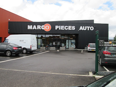 Marco Pièces Auto à Geispolsheim