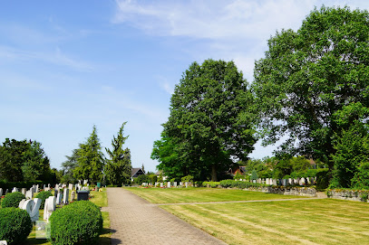 Friedhof Kerzers