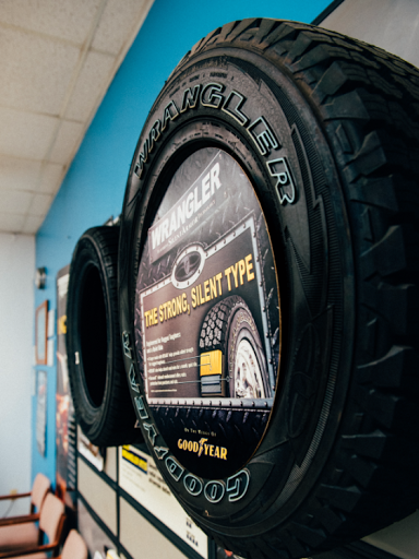 Tire Shop «Kingwood Tire and Automotive Service», reviews and photos, 1208 Stonehollow Dr, Kingwood, TX 77339, USA