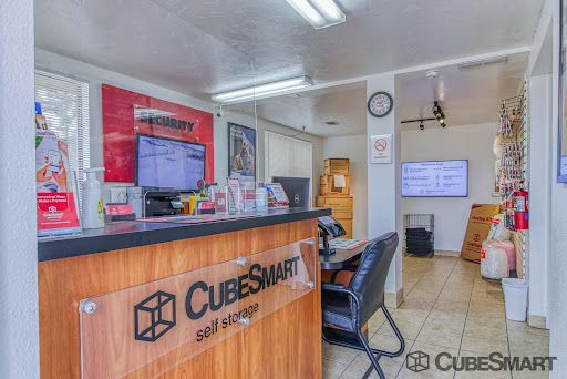 Self-Storage Facility «CubeSmart Self Storage», reviews and photos, 4120 S Federal Blvd, Englewood, CO 80110, USA