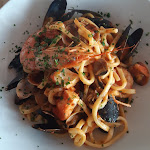 Photo n°1 de l'avis de sissy.i fait le 21/07/2020 à 14:47 sur le  Ristorante Pizzeria Nonno Grillo à Arizzano