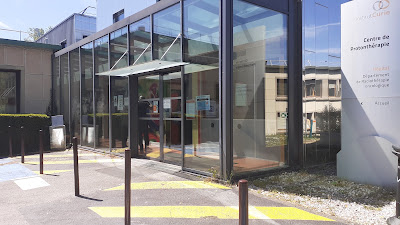 Centre de Protonthérapie à Orsay