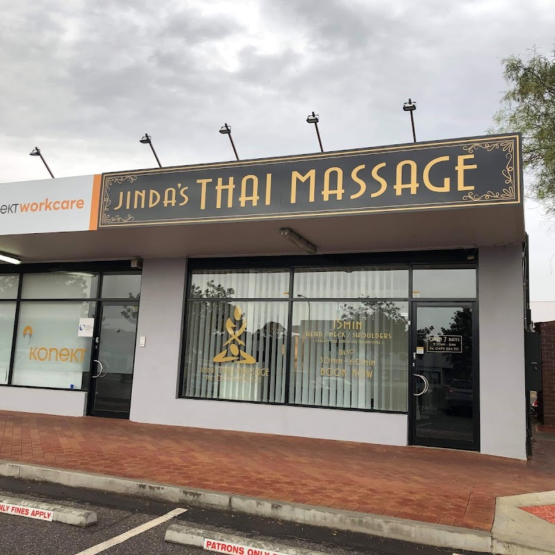 Jinda's Thai Massage