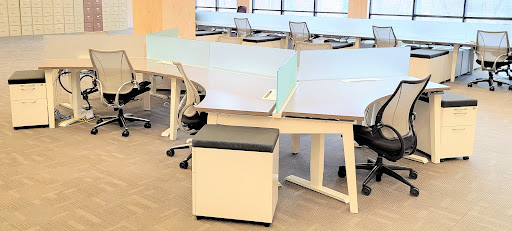 Used Office Furniture Store «Mammoth Office Furniture LLC», reviews and photos, 503 Carlisle Dr, Herndon, VA 20170, USA