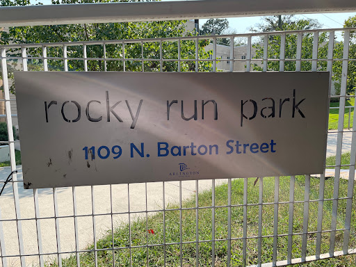 Park «Rocky Run Park», reviews and photos, 1109 N Barton St, Arlington, VA 22201, USA