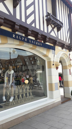 Magasin de vêtements Polo Ralph Lauren homme Deauville
