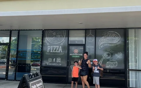 McGregor Pizza Company San Carlos image