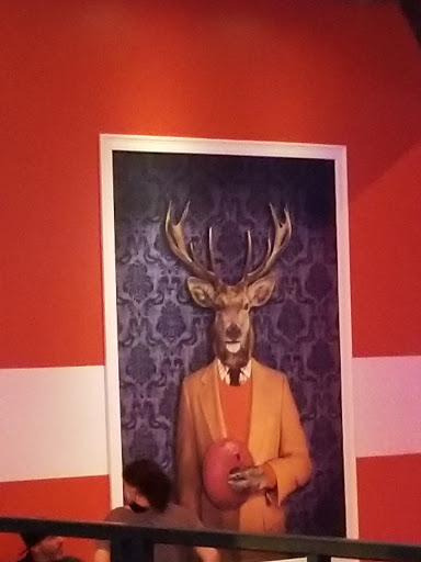 Bowling Alley «AMF Town & Country Lanes», reviews and photos, 405 Boston Turnpike, Shrewsbury, MA 01545, USA