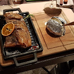 Photo n°1 de l'avis de Rosalia.i fait le 06/07/2018 à 19:36 sur le  Fuoco & Vino - Brasa con Cucina à Paderno Dugnano