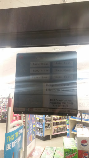 Drug Store «Walgreens», reviews and photos, 5319 Pulaski Hwy, Perryville, MD 21903, USA