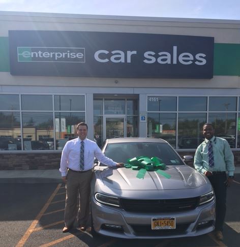 Enterprise Car Sales, 4161 W Henrietta Rd, Rochester, NY 14623, USA, 