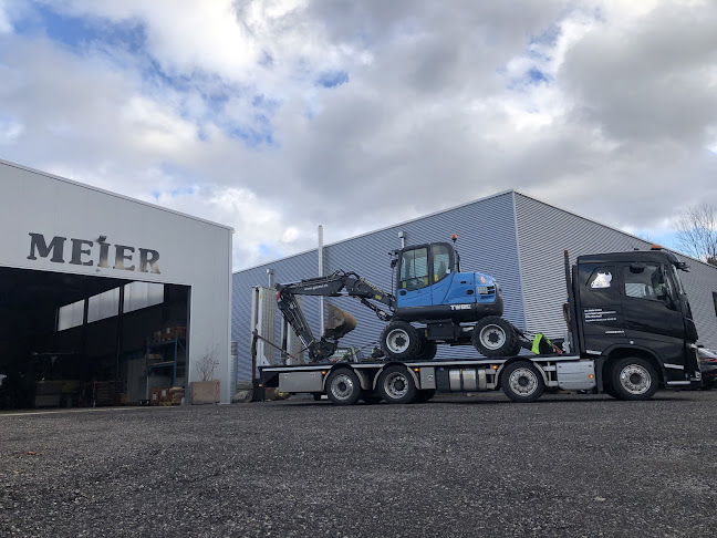 Urs Meier GmbH Telefonnummer