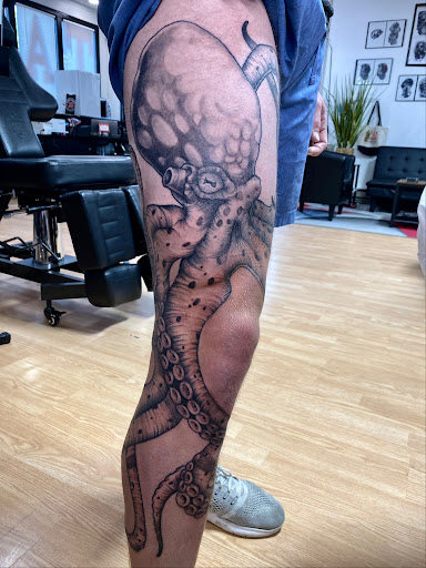 Explore abortion tattoos ideas, creative tattoo ideas in Durango, available at Heathen Tattoo