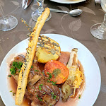 Photo n° 2 de l'avis de Maud. fait le 27/07/2023 à 12:54 pour La Taverne du Cochon Salé à Authuille