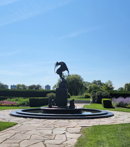 Tourist Attraction «Anna Scripps Whitcomb Conservatory», reviews and photos, 900 Inselruhe Ave, Detroit, MI 48207, USA