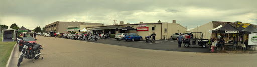 Kawasaki Motorcycle Dealer «Rocky Mountain Kawasaki», reviews and photos, 645 Frontage Rd, Longmont, CO 80501, USA