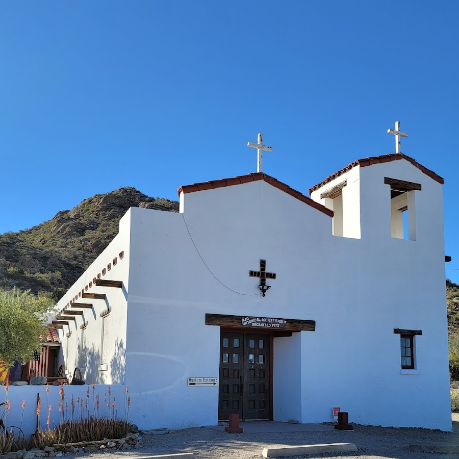 Ajo Historical Society Museum