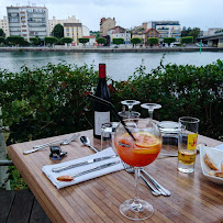 Plats et boissons du Restaurant français Le Gibraltar à Draveil - n°5