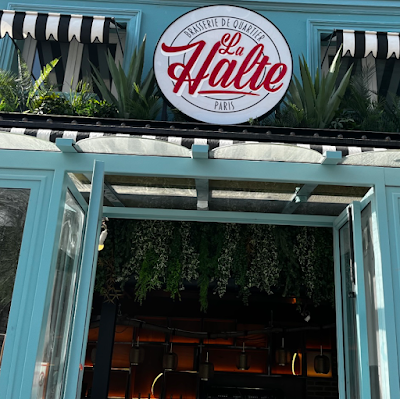 La Halte Paris 13 à Paris