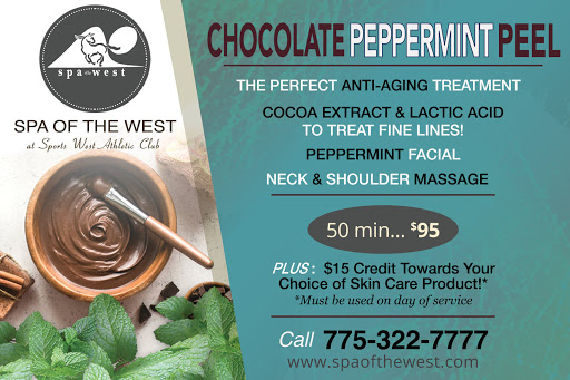 Health Club «Sports West Athletic Club», reviews and photos, 1575 S Virginia St, Reno, NV 89502, USA