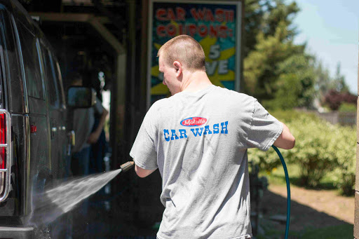 Car Wash «Molalla Car Wash», reviews and photos, 524 W Main St, Molalla, OR 97038, USA