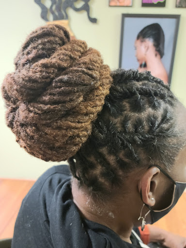 Hair Salon «B.A.D. Braids And Dreds», reviews and photos, 13700 Genito Rd, Midlothian, VA 23112, USA