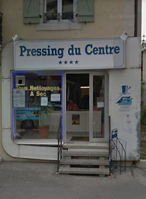 Pressing du Centre à Annemasse