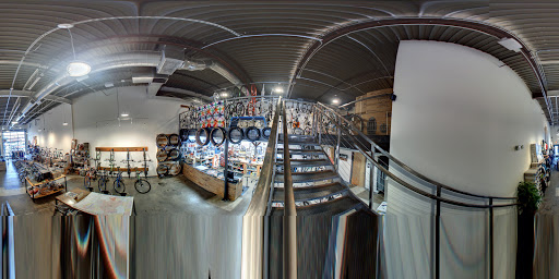 Bicycle Store «Local Hub Bicycle Company», reviews and photos, 2633 Main St #130, Dallas, TX 75226, USA