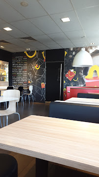 Atmosphère du Restauration rapide McDonald's à Villars-les-Dombes - n°9
