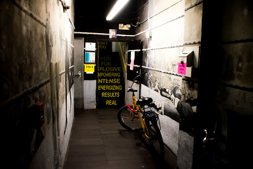 Gym «South Beach Boxing», reviews and photos, 715 Washington Ave, Miami Beach, FL 33139, USA