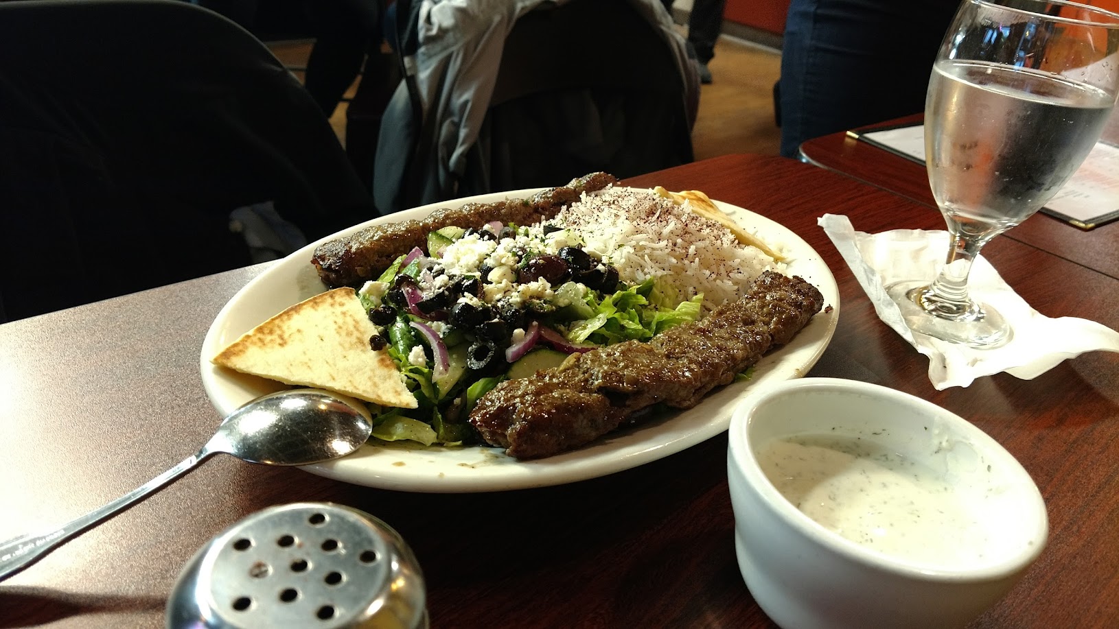 Padria Mediterranean Cafe