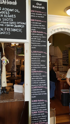 Juice Shop «Juicekeys», reviews and photos, 5011 Falls of Neuse Rd, Raleigh, NC 27609, USA