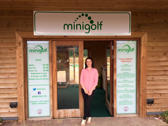 Comments and reviews of Peterborough Minigolf