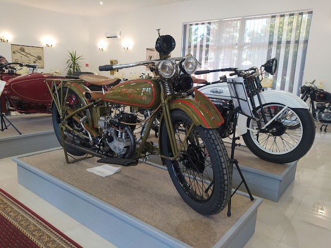 Kaáli Motor Múzeum - Orosháza