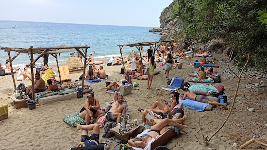 Fisherman beach