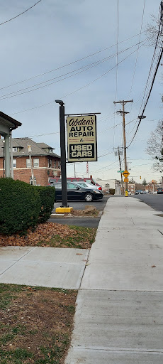 Auto Repair Shop «Abdon Auto Repair», reviews and photos, 117 Beale St, Wollaston, MA 02170, USA