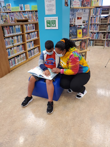 Central Library Kids Space - Buffalo & Erie County Public Library (B&ECPL) image 8